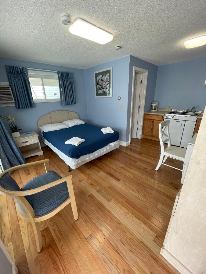 Beau Rivage Motel Old Orchard Beach Kültér fotó
