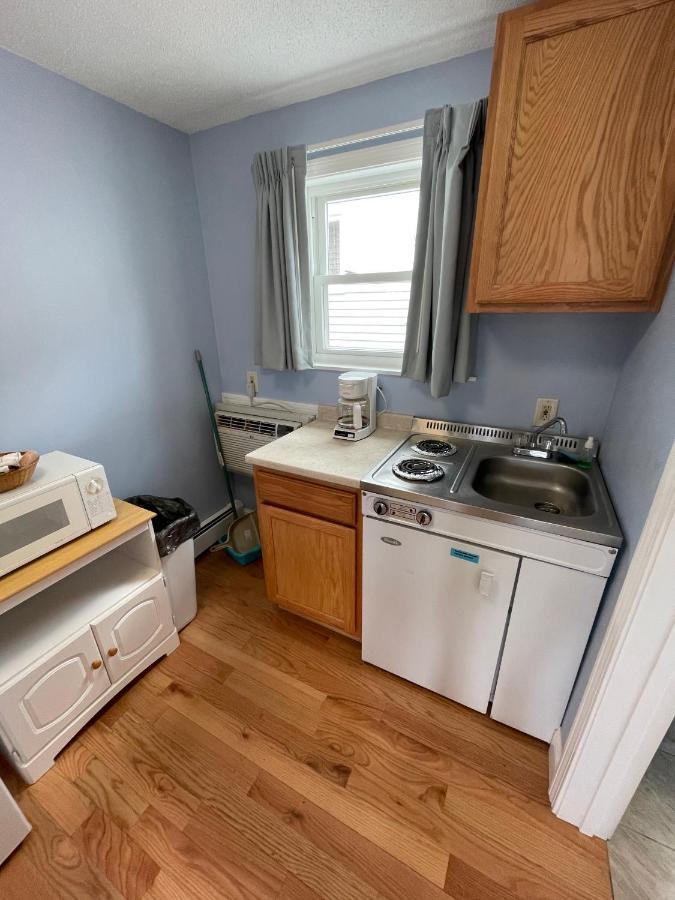 Beau Rivage Motel Old Orchard Beach Kültér fotó