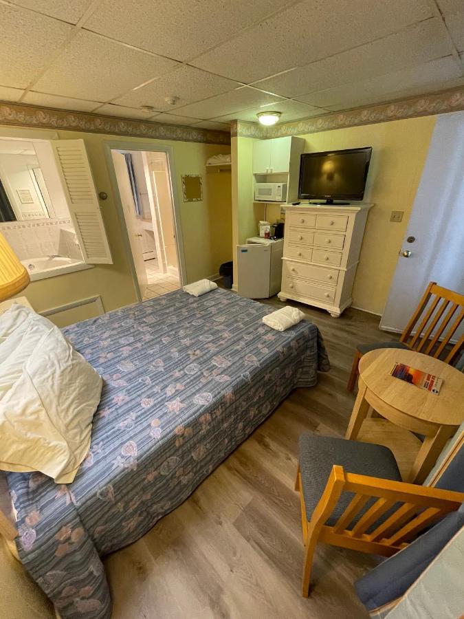 Beau Rivage Motel Old Orchard Beach Kültér fotó