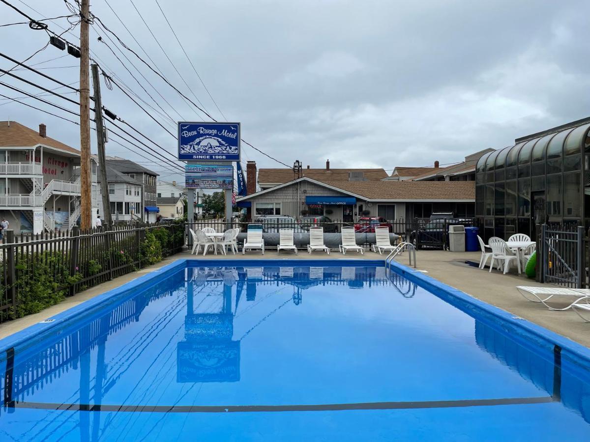 Beau Rivage Motel Old Orchard Beach Kültér fotó