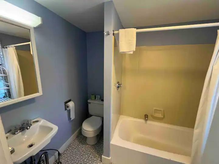Beau Rivage Motel Old Orchard Beach Kültér fotó