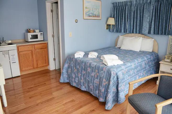 Beau Rivage Motel Old Orchard Beach Kültér fotó