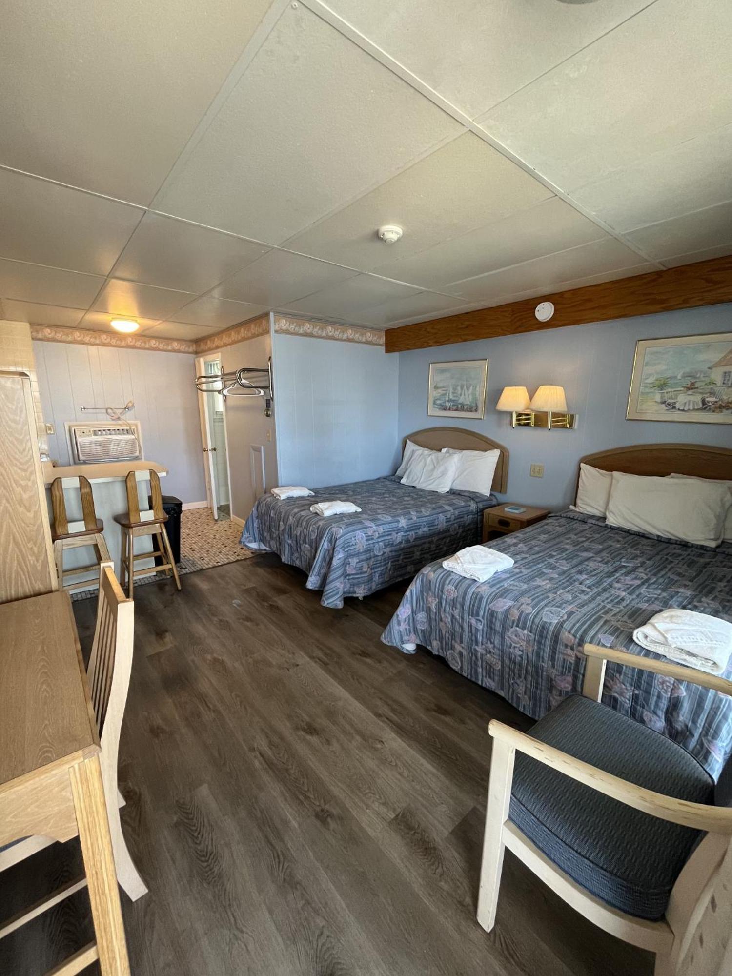 Beau Rivage Motel Old Orchard Beach Kültér fotó