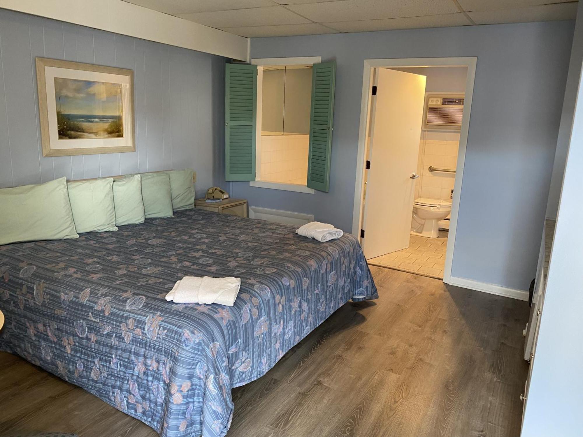 Beau Rivage Motel Old Orchard Beach Kültér fotó