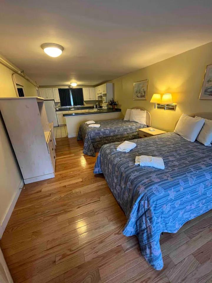 Beau Rivage Motel Old Orchard Beach Kültér fotó