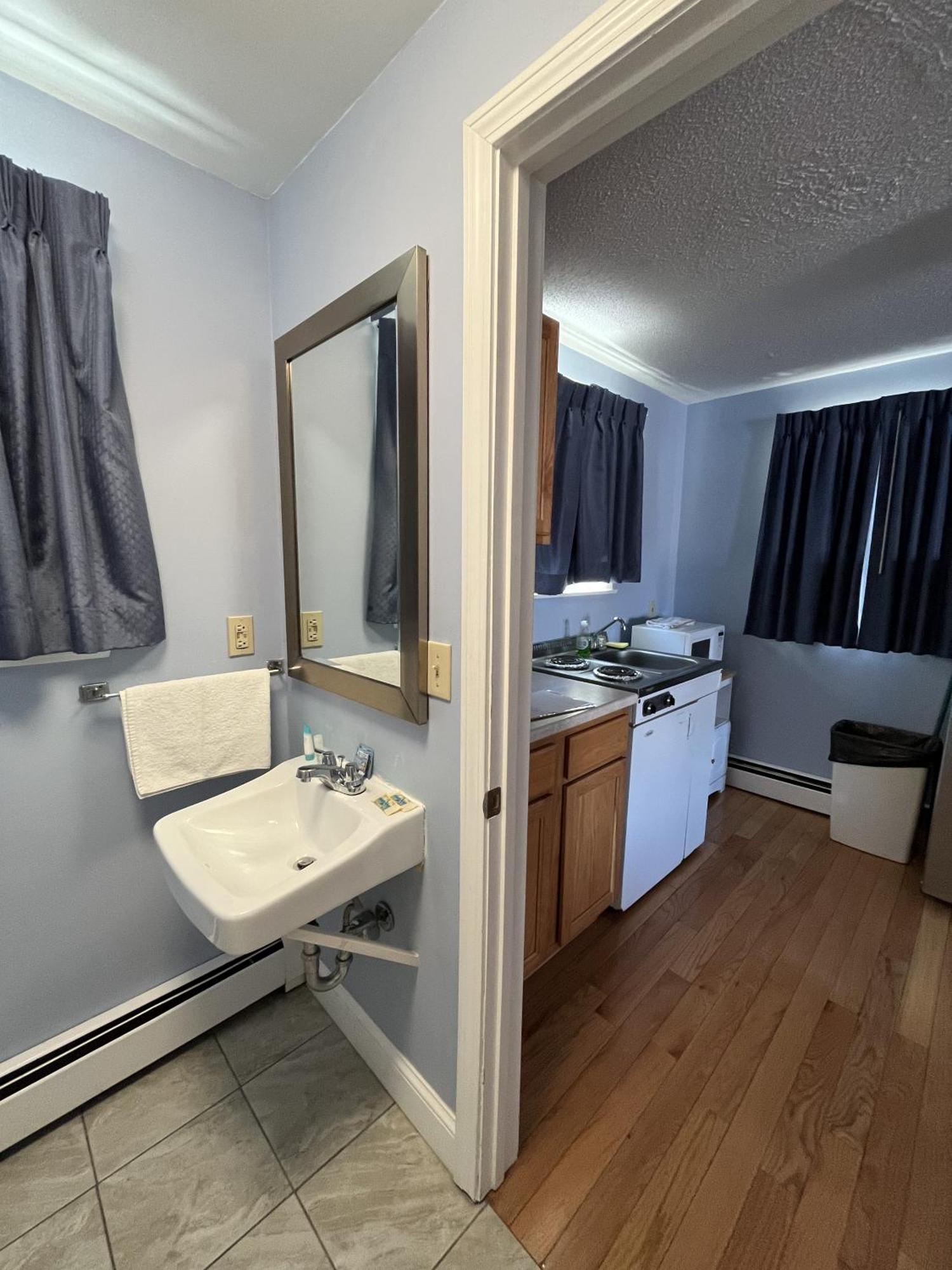 Beau Rivage Motel Old Orchard Beach Kültér fotó
