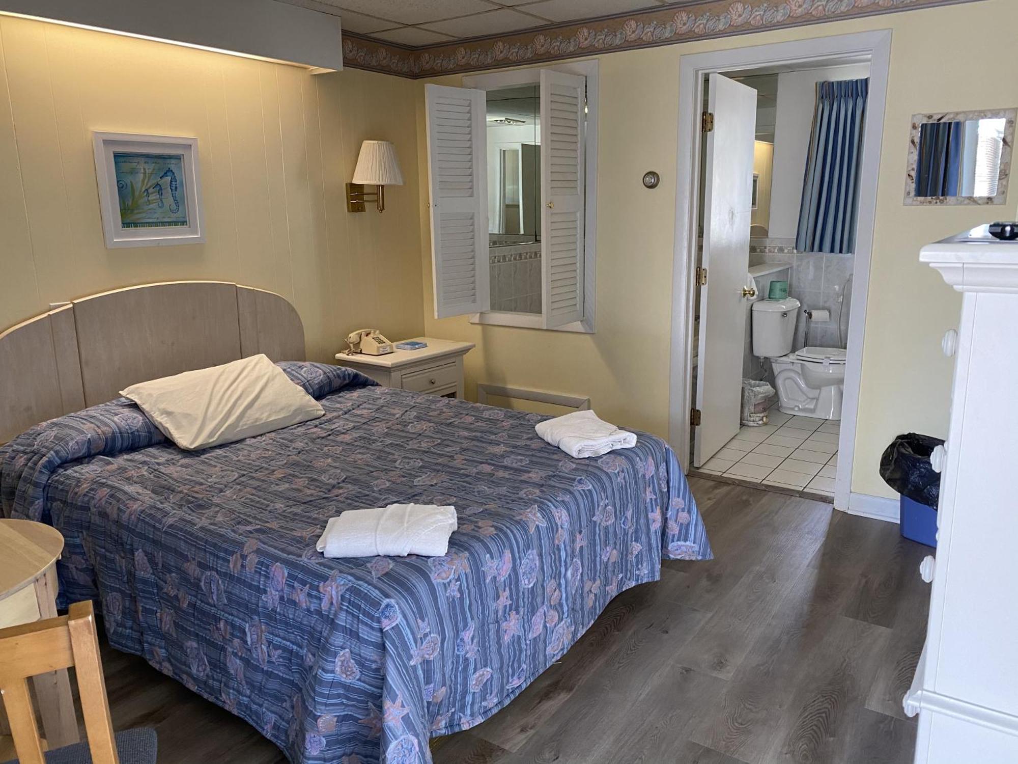 Beau Rivage Motel Old Orchard Beach Kültér fotó