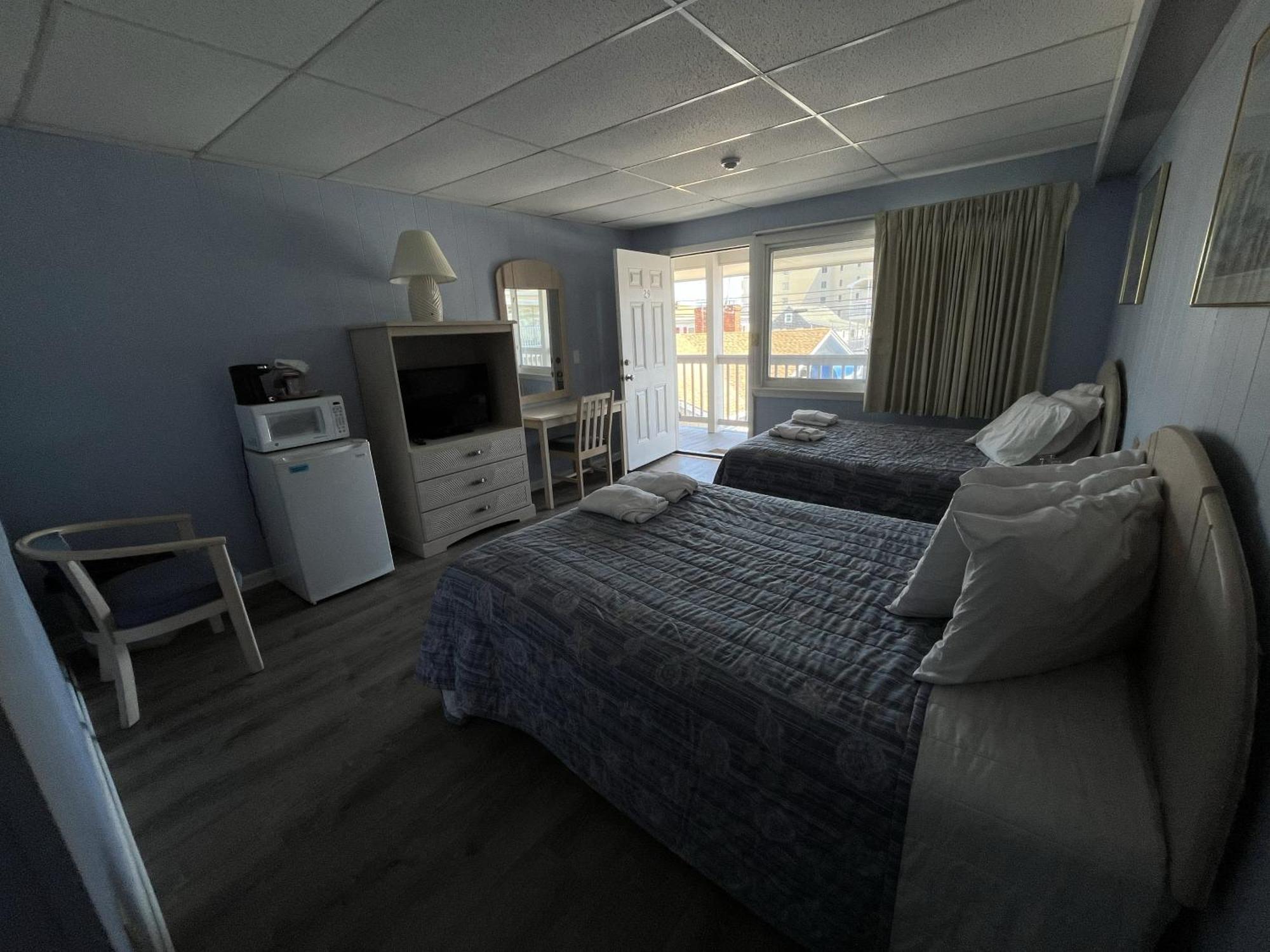 Beau Rivage Motel Old Orchard Beach Kültér fotó