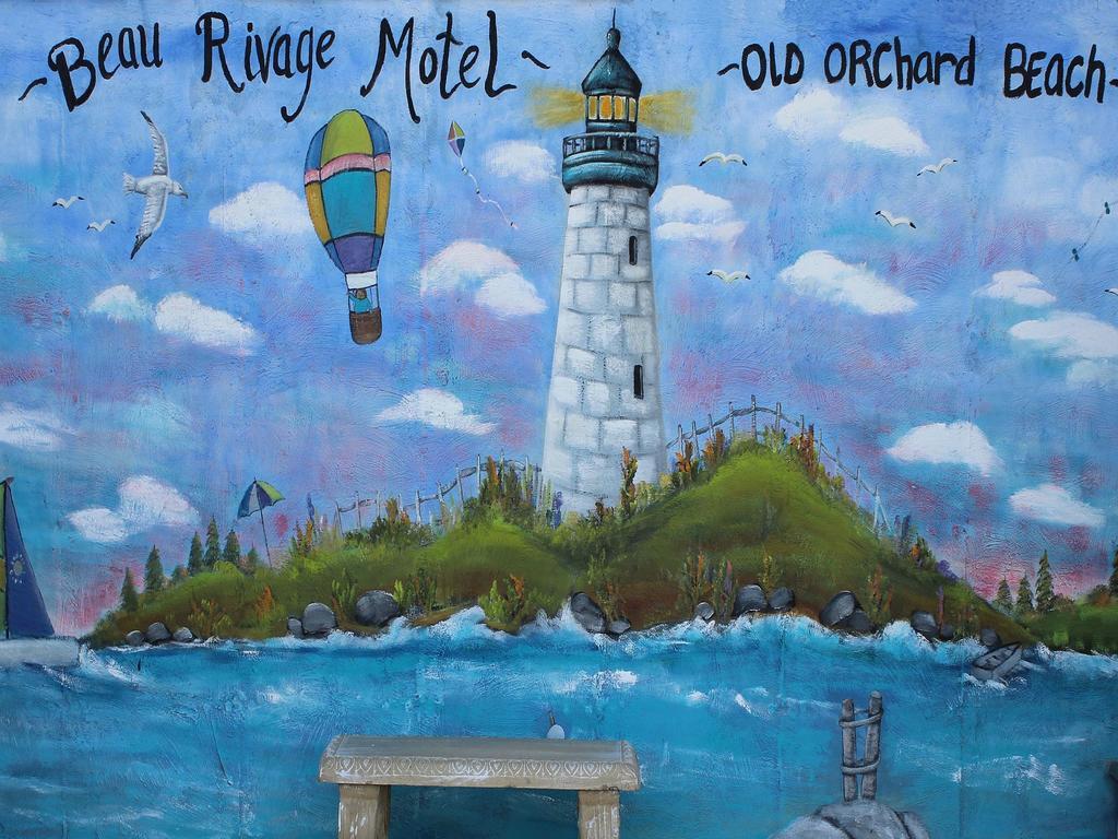 Beau Rivage Motel Old Orchard Beach Kültér fotó