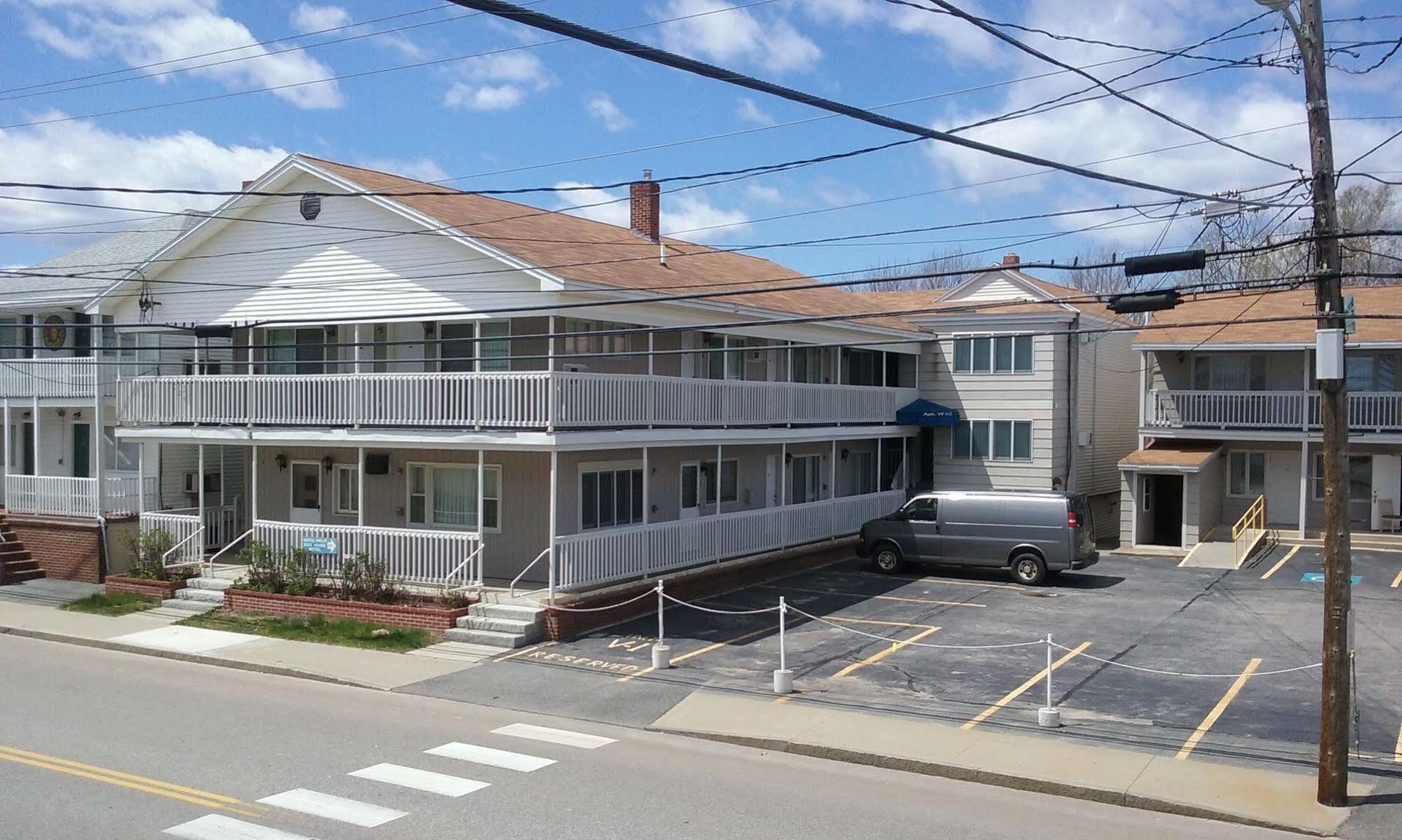 Beau Rivage Motel Old Orchard Beach Kültér fotó