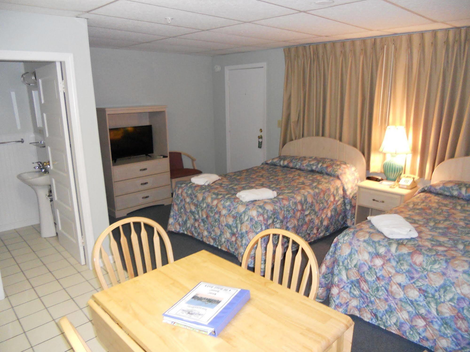 Beau Rivage Motel Old Orchard Beach Kültér fotó
