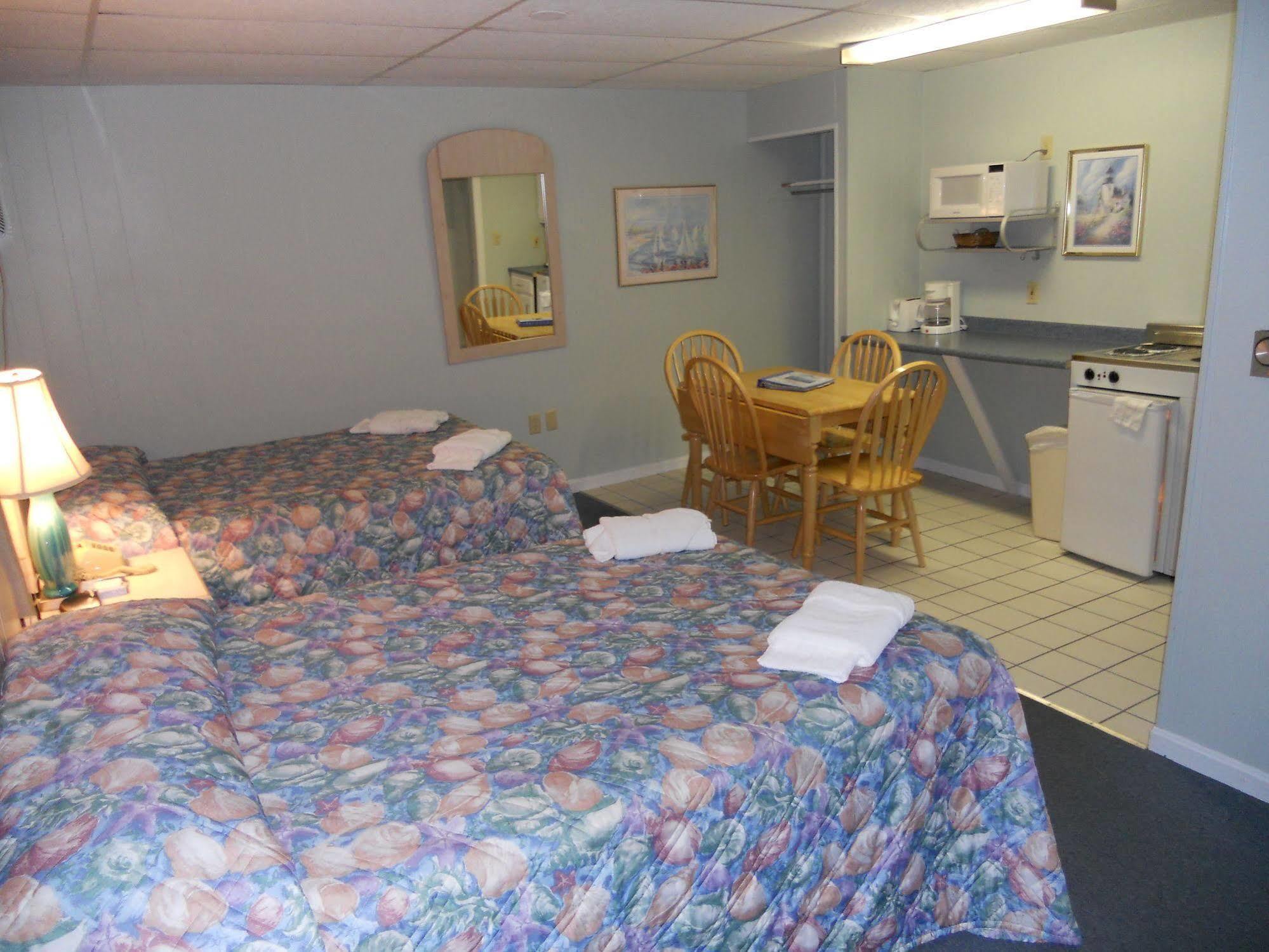 Beau Rivage Motel Old Orchard Beach Kültér fotó